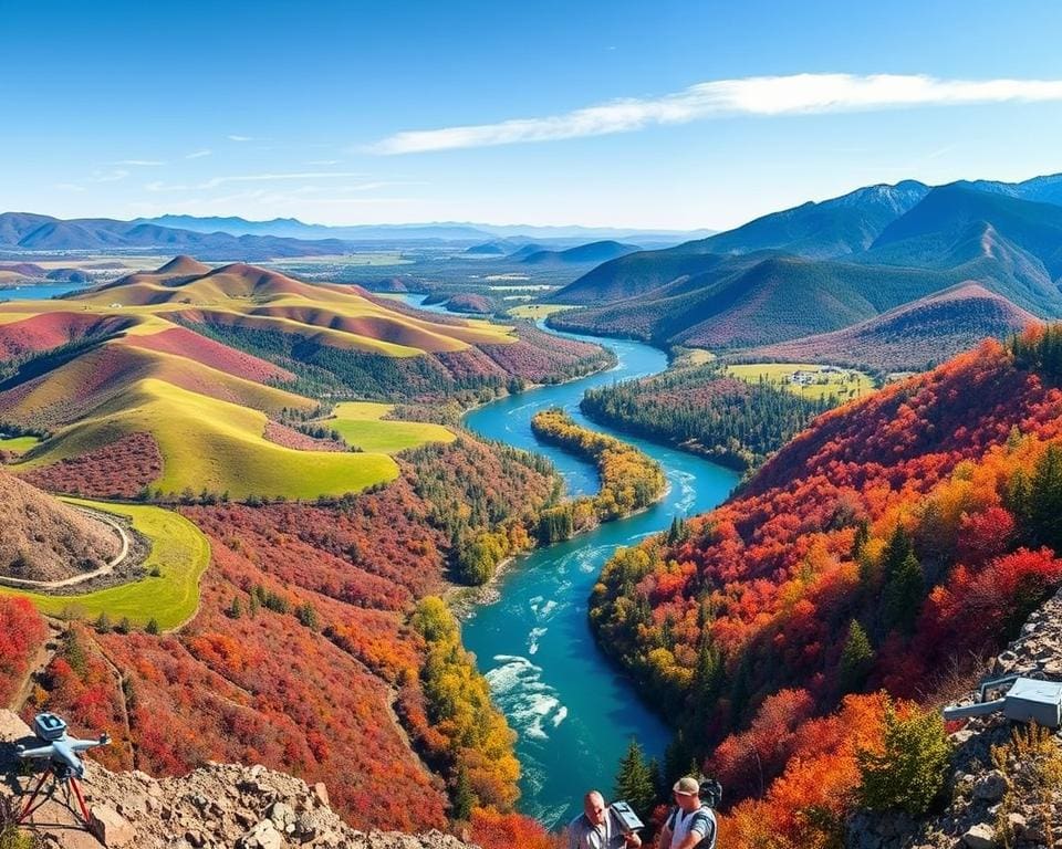 Landschaftsforschung und ihre Methoden