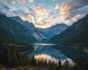 Landschaftsfotograf: Naturschönheiten in Bildern festhalten