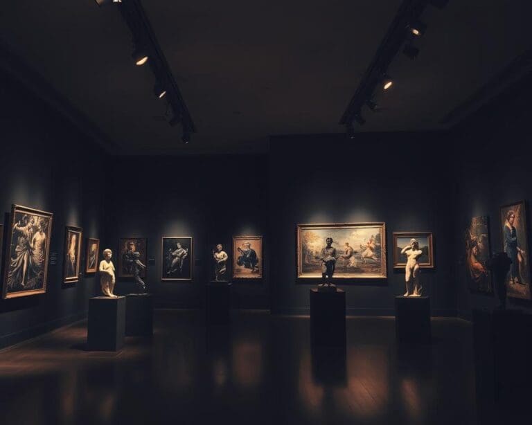 Lichtdesigner für Museen: Kunst im richtigen Licht präsentieren