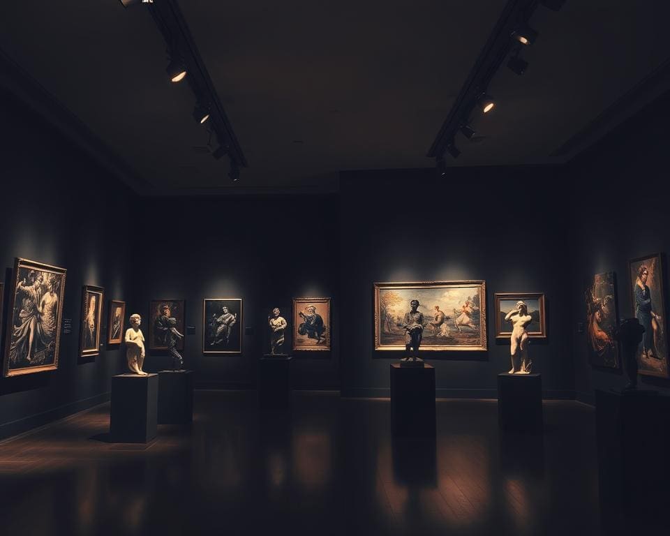 Lichtdesigner für Museen: Kunst im richtigen Licht präsentieren