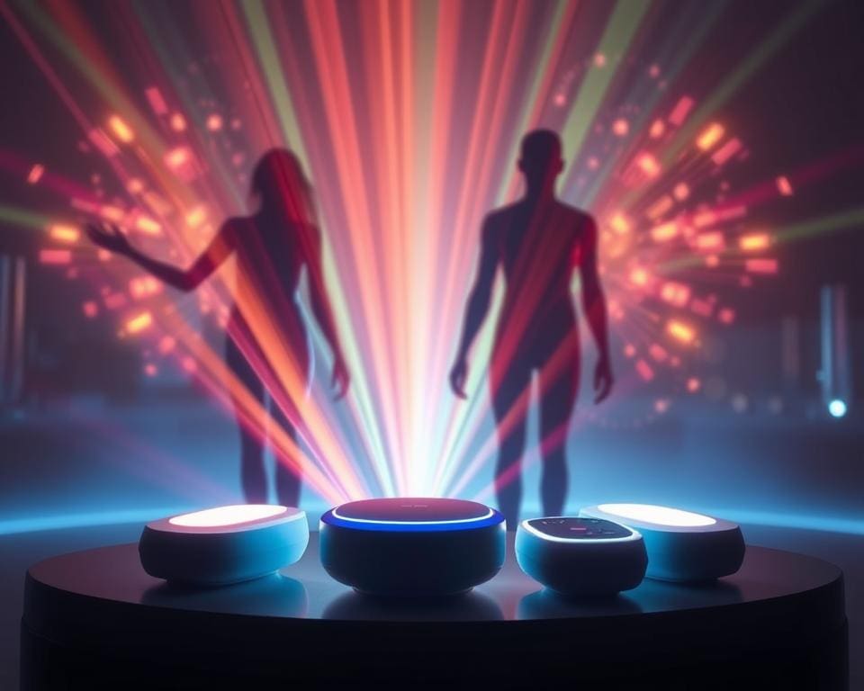 Lichttherapie in der LifeWave-Technologie