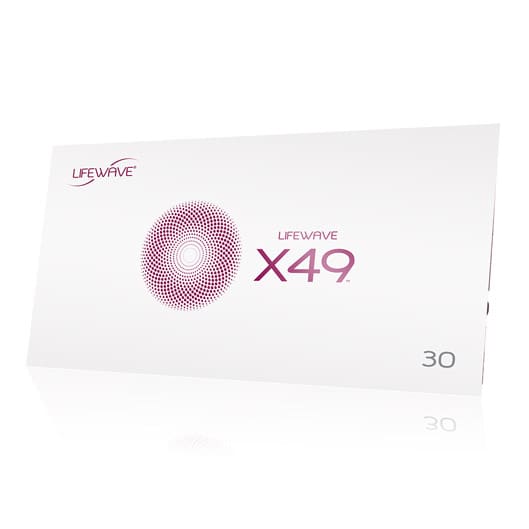 LifeWave X39 und X49 Pflaster-Vergleich