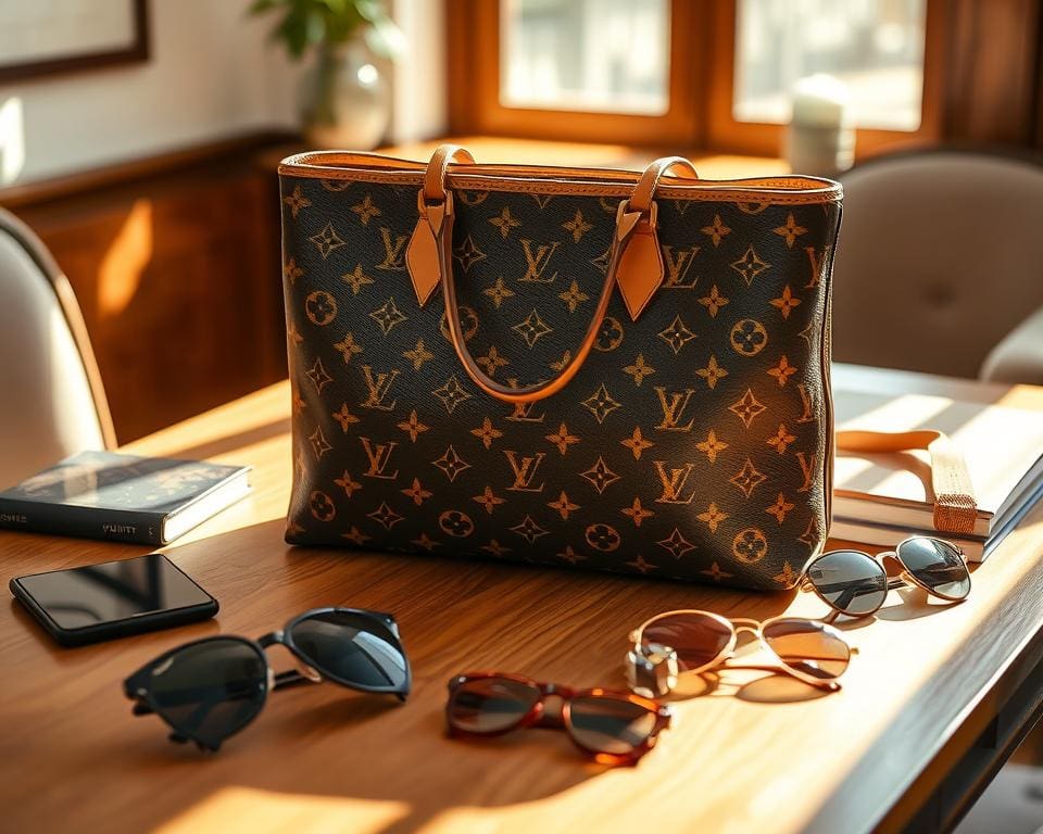 Louis Vuitton: Die Verschmelzung von Stil und Funktion