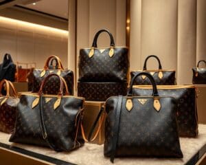 Louis Vuitton: Taschen, die Trends setzen