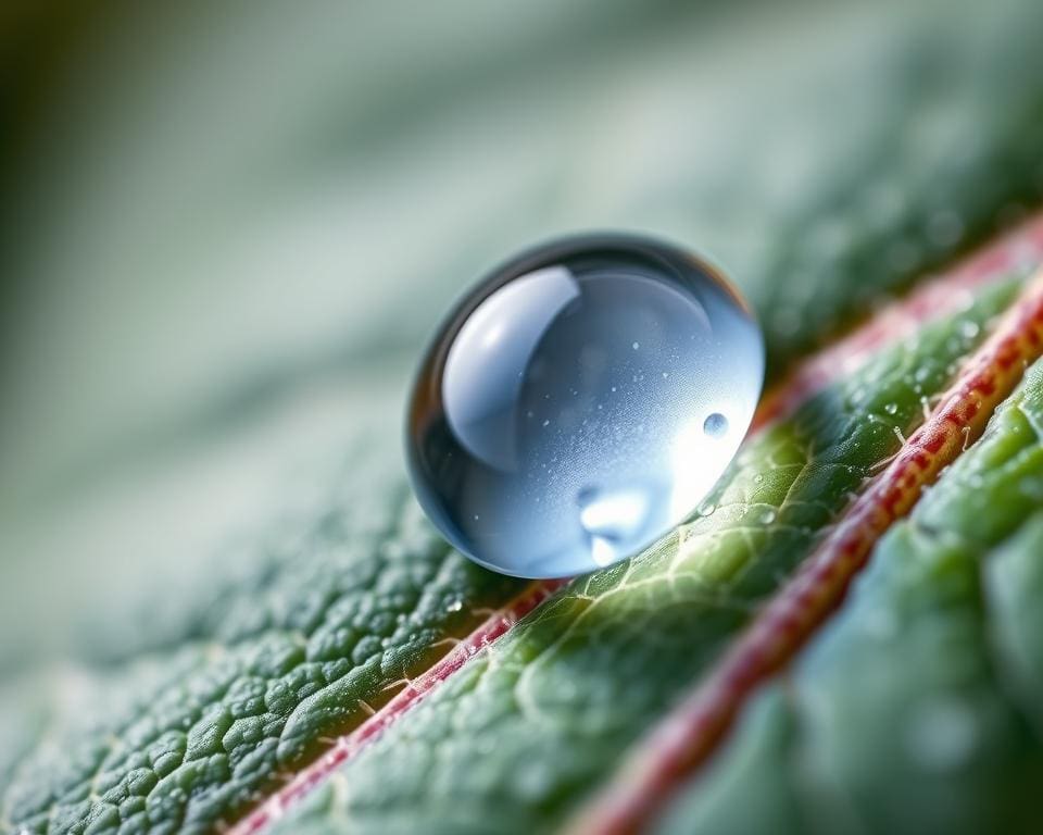 Makrofotografie Detailaufnahmen