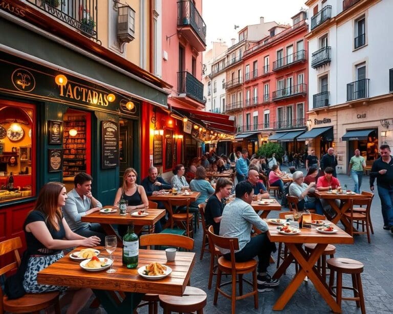 Málaga: Welche Tapas-Bars solltest du probieren?