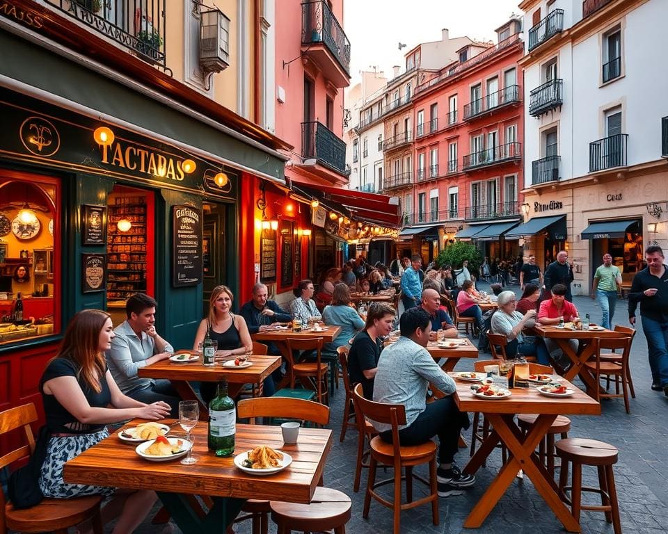 Málaga: Welche Tapas-Bars solltest du probieren?