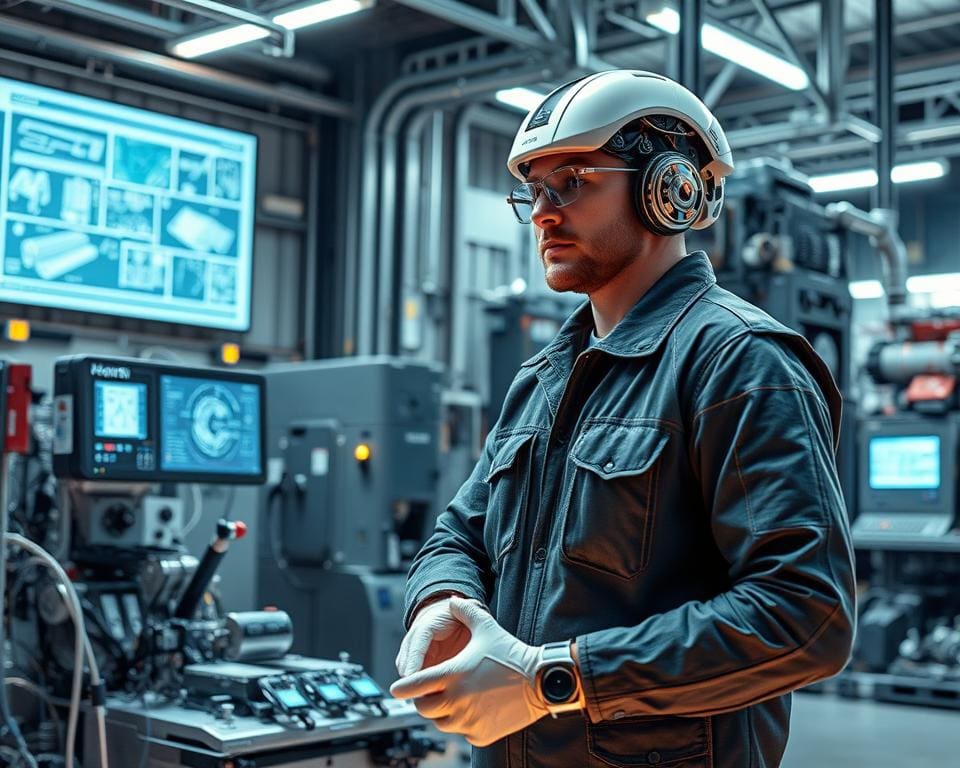 Maschinenbauingenieur: Innovationen für Industrieanlagen entwickeln