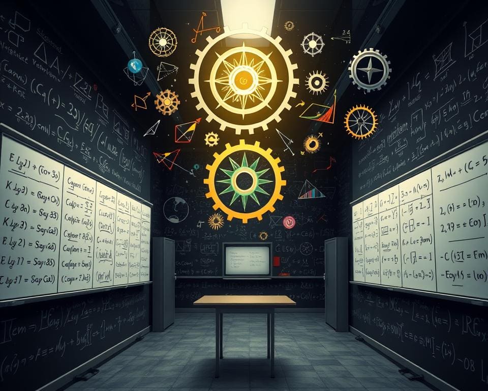 Mathematikforscher: Lösungen für komplexe Gleichungen finden