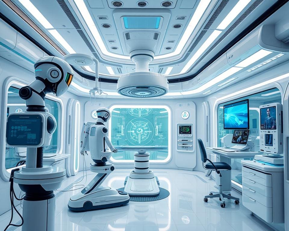 Medizintechnologe: Fortschritte für eine bessere Gesundheitsversorgung