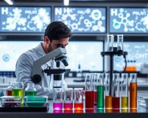 Mikrobiologe für Pharmazie: Forschung für wirksame Medikamente