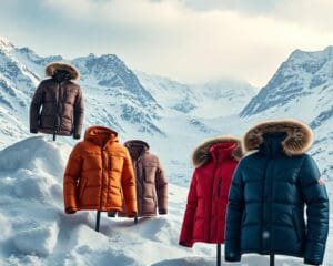 Moncler: Funktionale Eleganz für winterliche Abenteuer