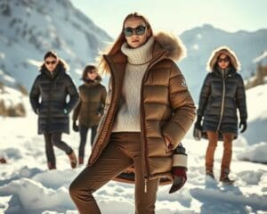 Moncler: Wintermode für Abenteurer und Stilbewusste