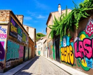 Montpellier: Welche Straßenkunst solltest du entdecken?