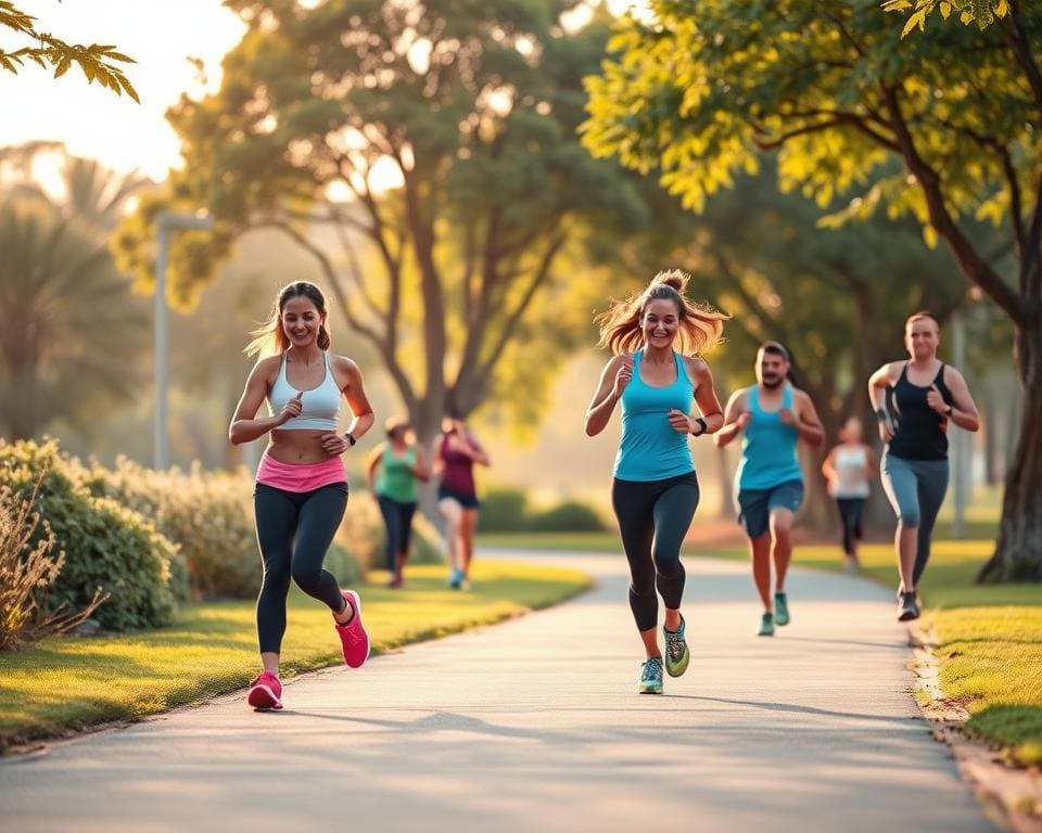 Motivation im Fitness