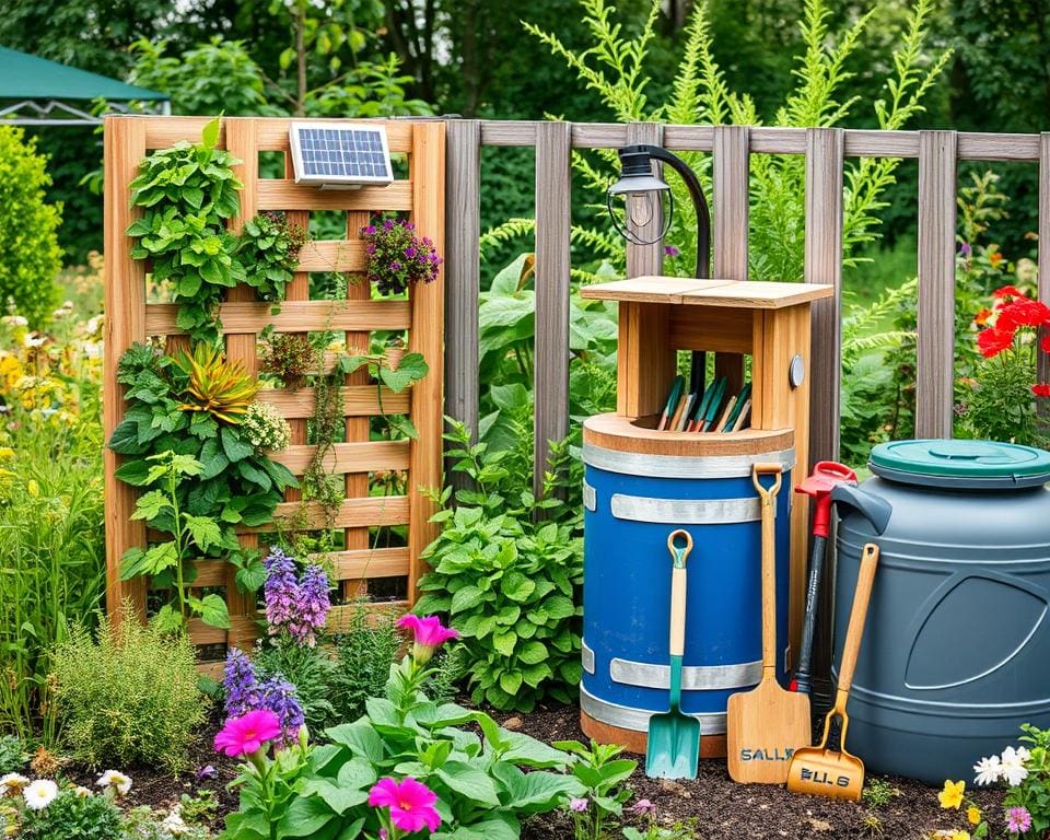 Nachhaltige Innovationen für deinen Garten