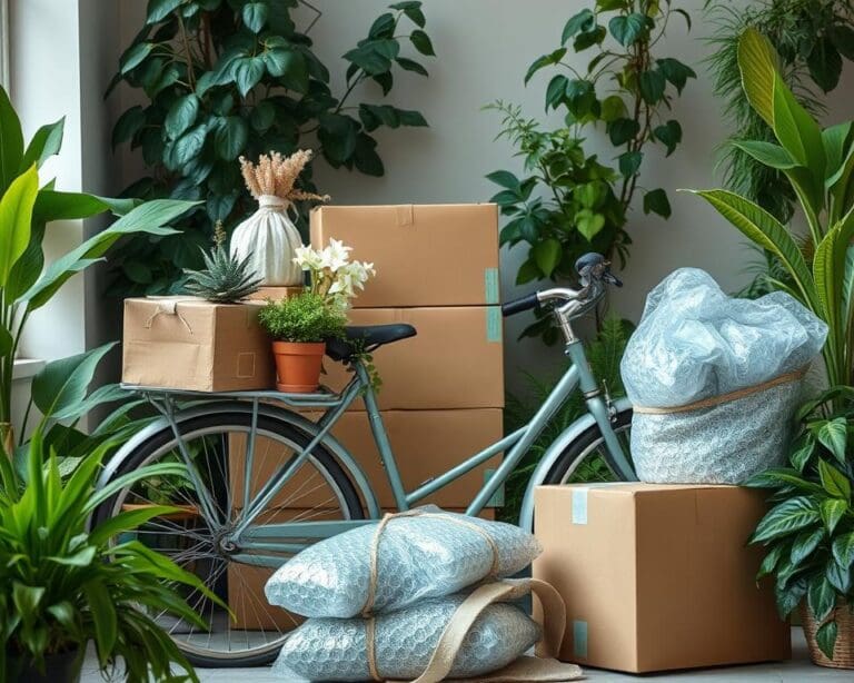 Nachhaltige Umzugsideen: Stressfrei planen