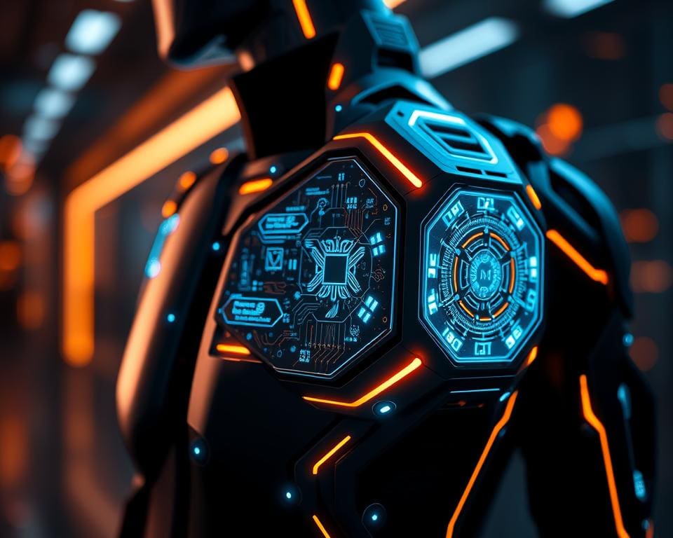 Nanotechnologie in Wearables