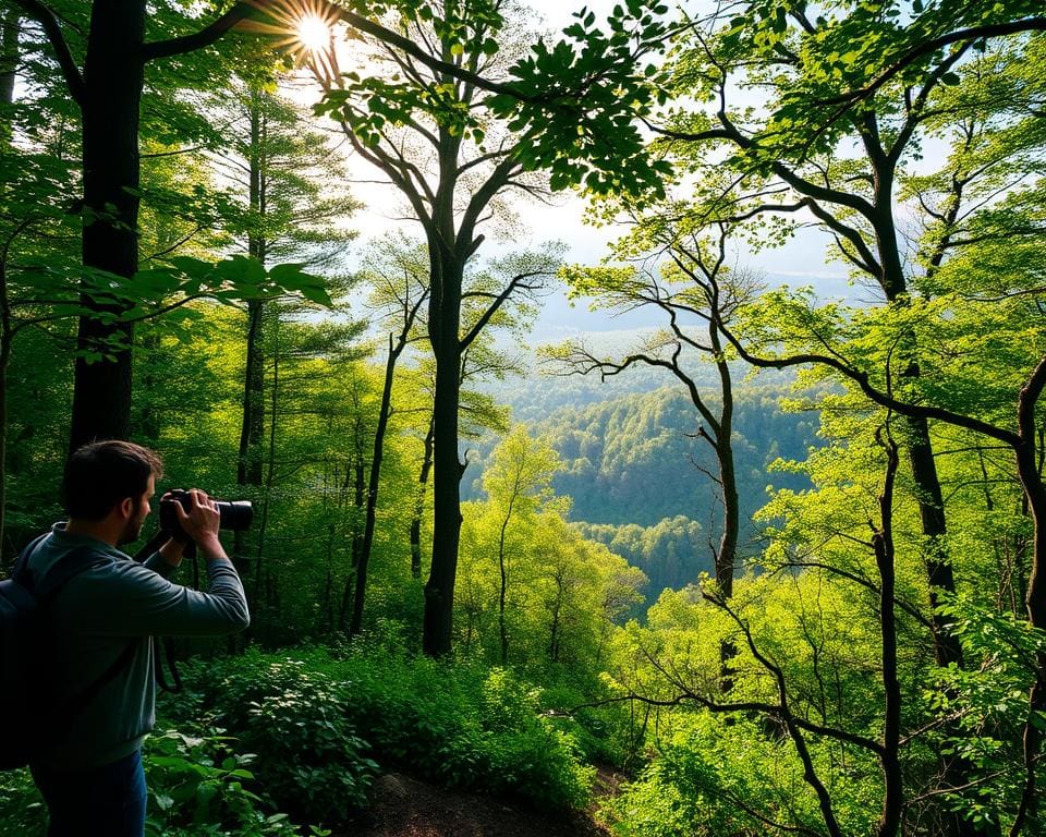 Naturschutz in der Naturfotografie