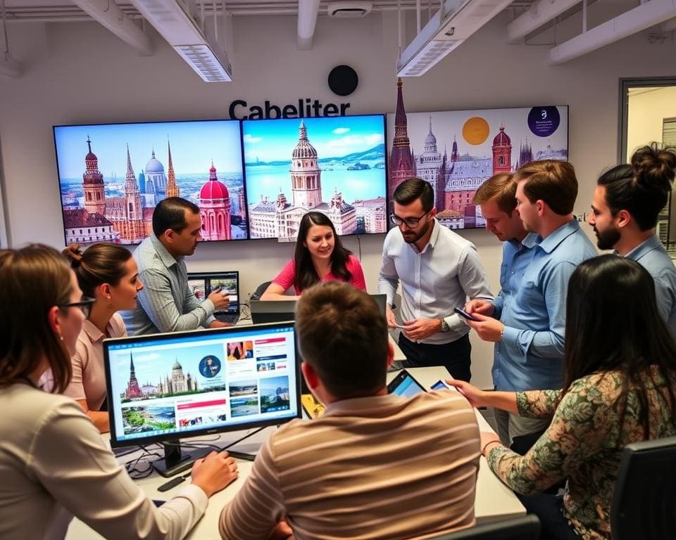 Online Marketing Agentur Wien im Content Marketing