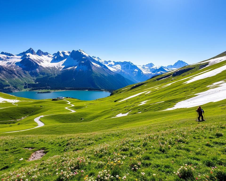 Outdoor-Aktivitäten Tirol