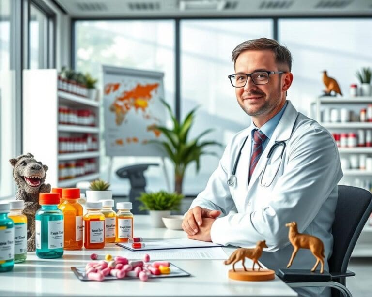 Pharmaberater: Informationen über Medikamente und Therapien