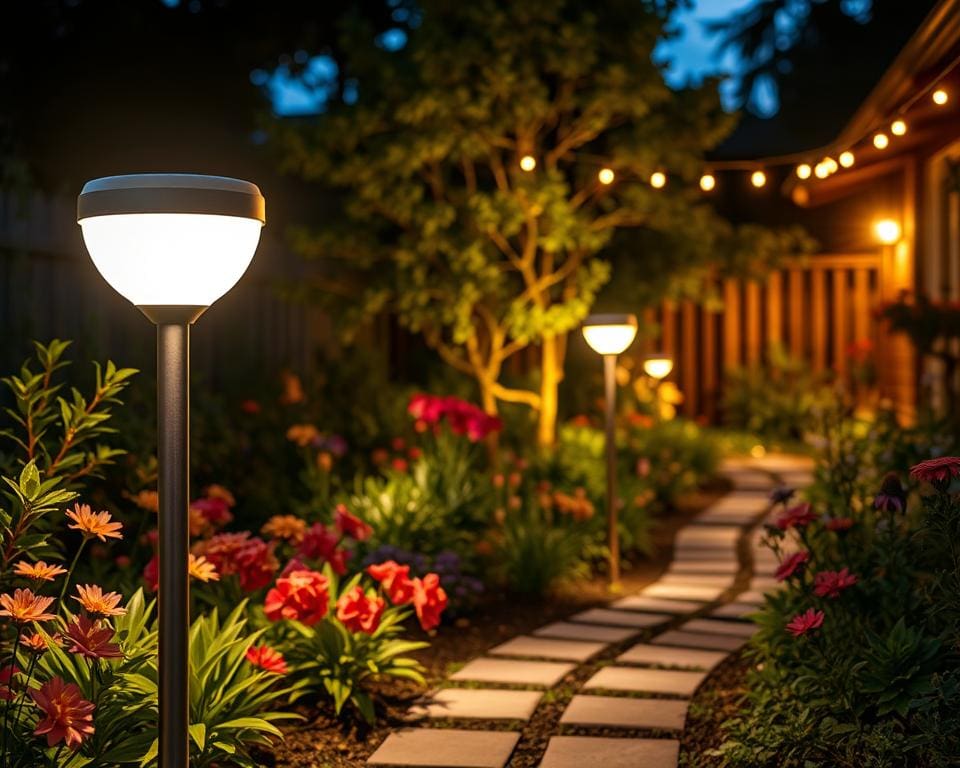 Philips LED-Lampen für Draußen