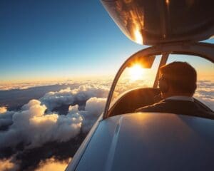 Pilot: Verantwortung und Abenteuer über den Wolken