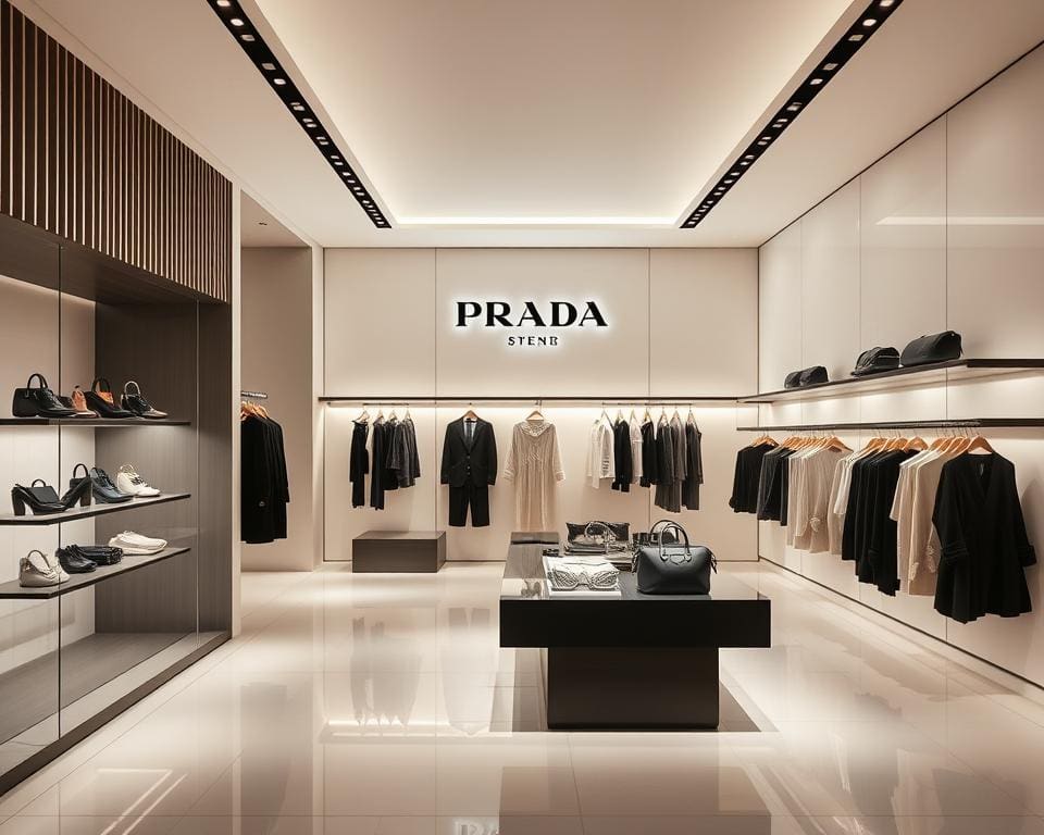 Prada: Die Kunst des minimalistischen Designs