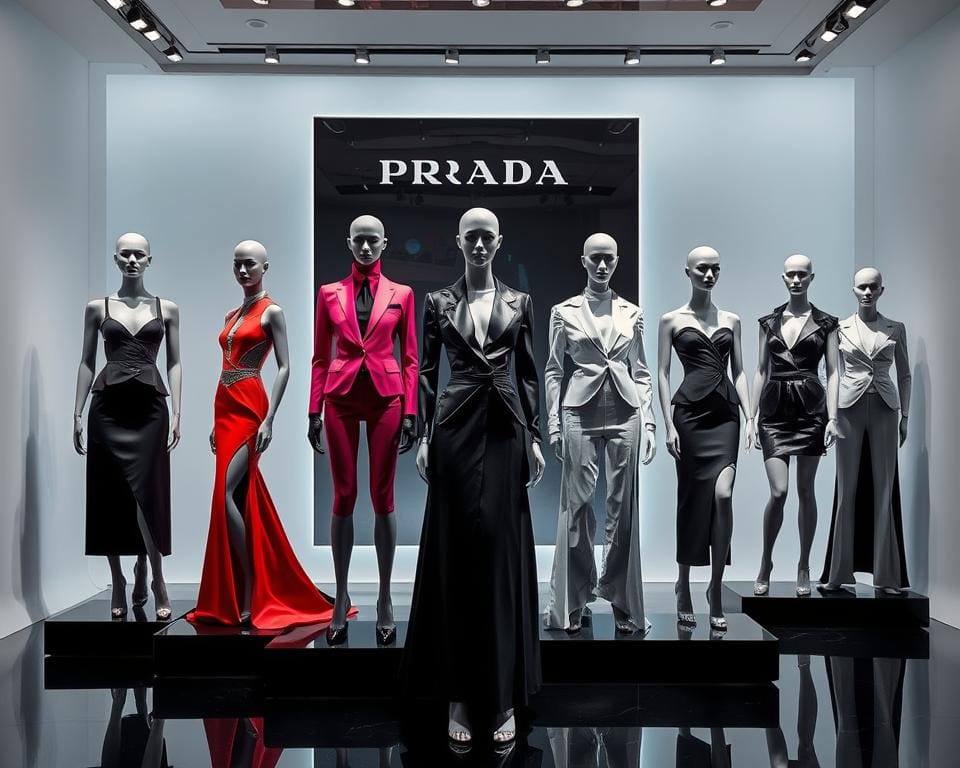 Prada: Revolutionäre Designs für Stilbewusste