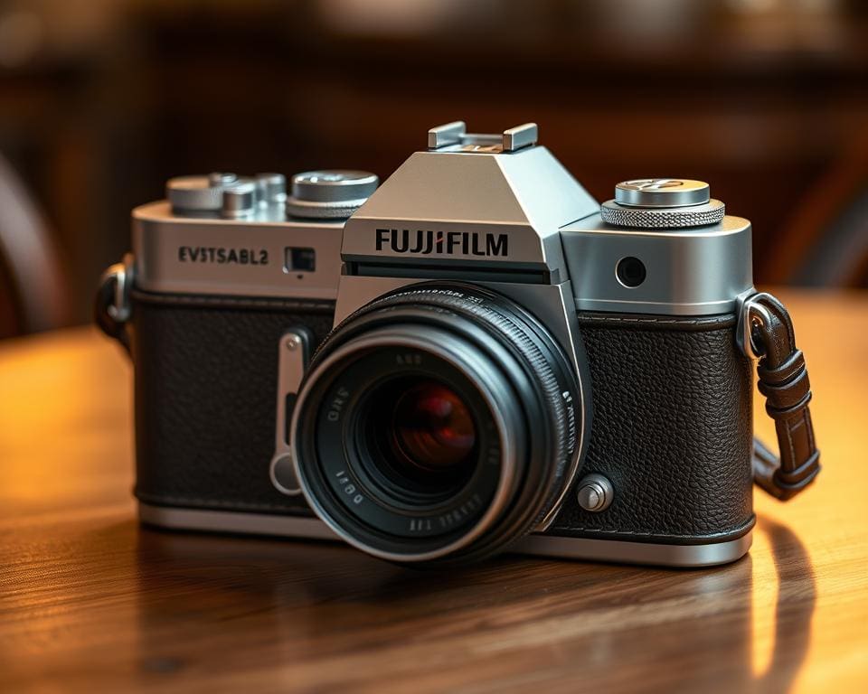 Retro-Design Fujifilm-Kameras