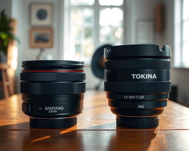 Samyang und Tokina: Günstige Alternativen im Vergleich