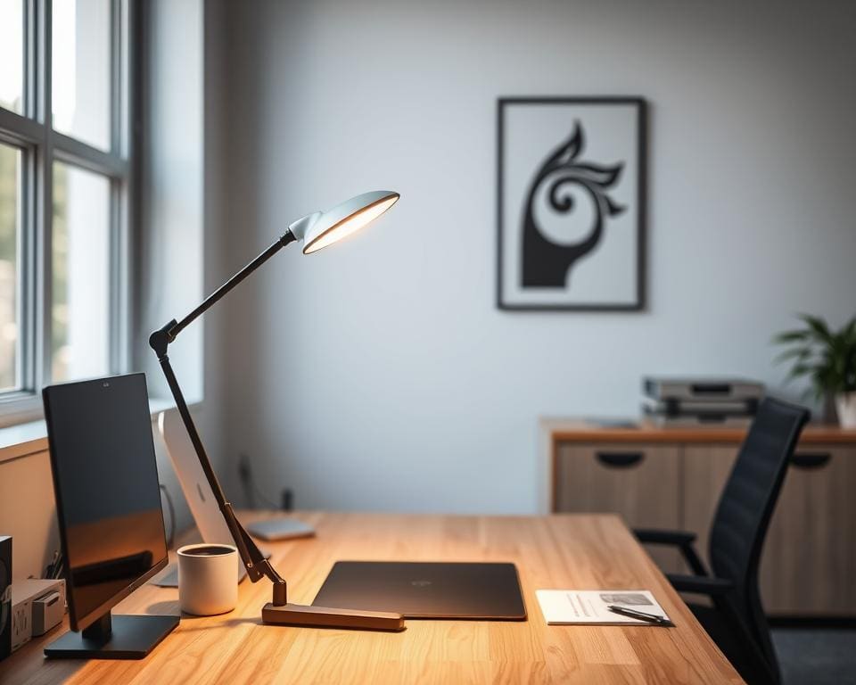 Schreibtischlampen von Philips: Für optimales Arbeitslicht