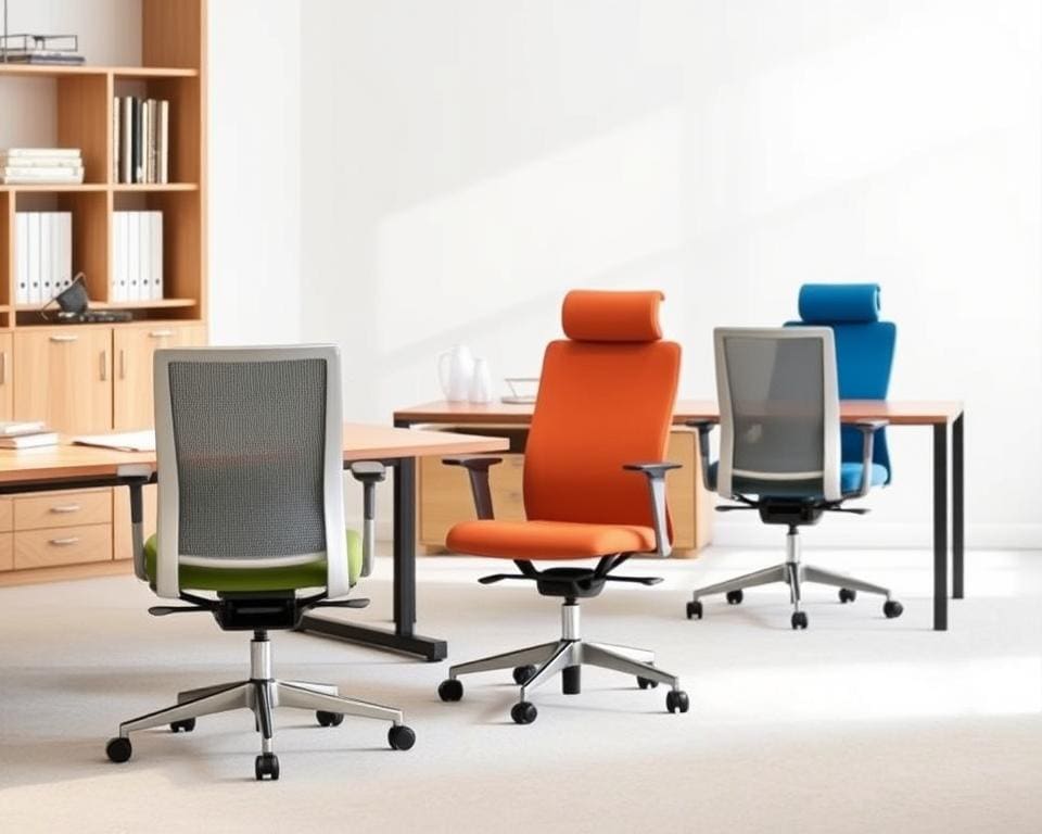 Schreibtischstühle von Herman Miller: Komfort für lange Stunden