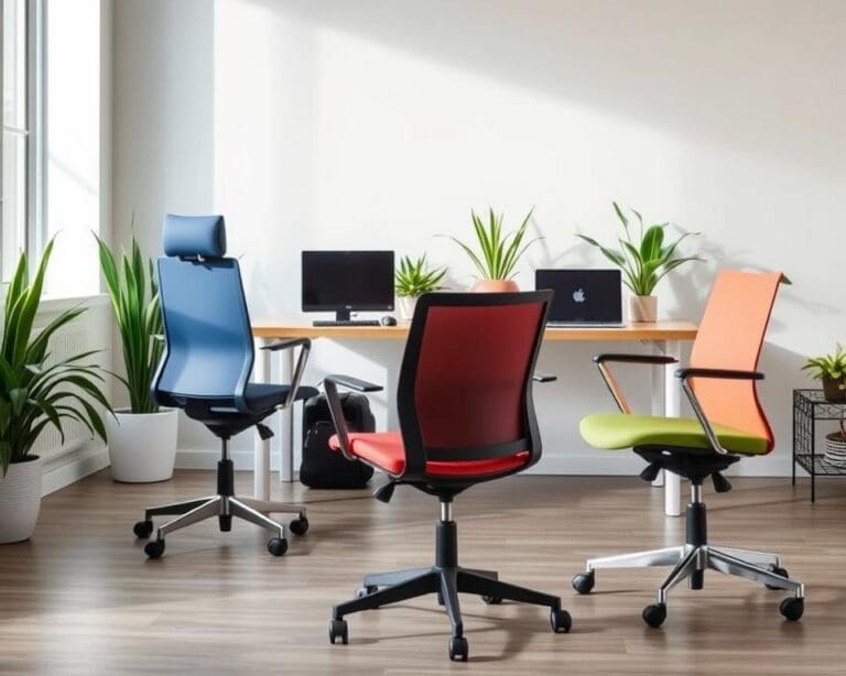 Schreibtischstühle von Vitra: Ergonomie fürs Homeoffice