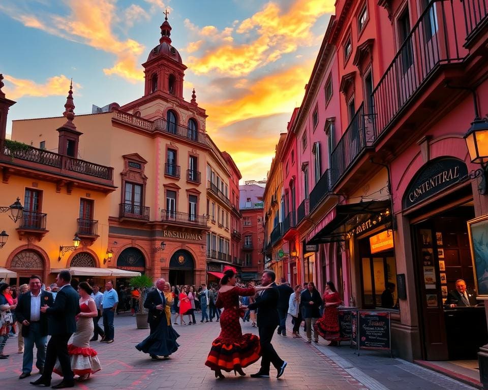 Sevilla: Welche Flamenco-Viertel sind authentisch?