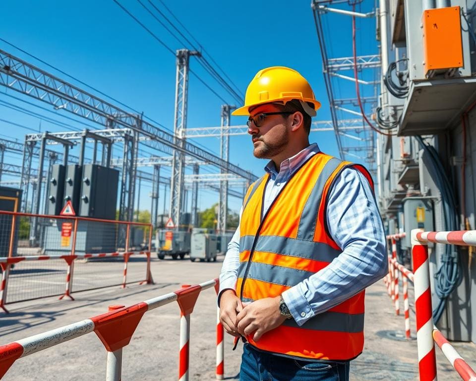 Sicherheit in Elektroprojekten