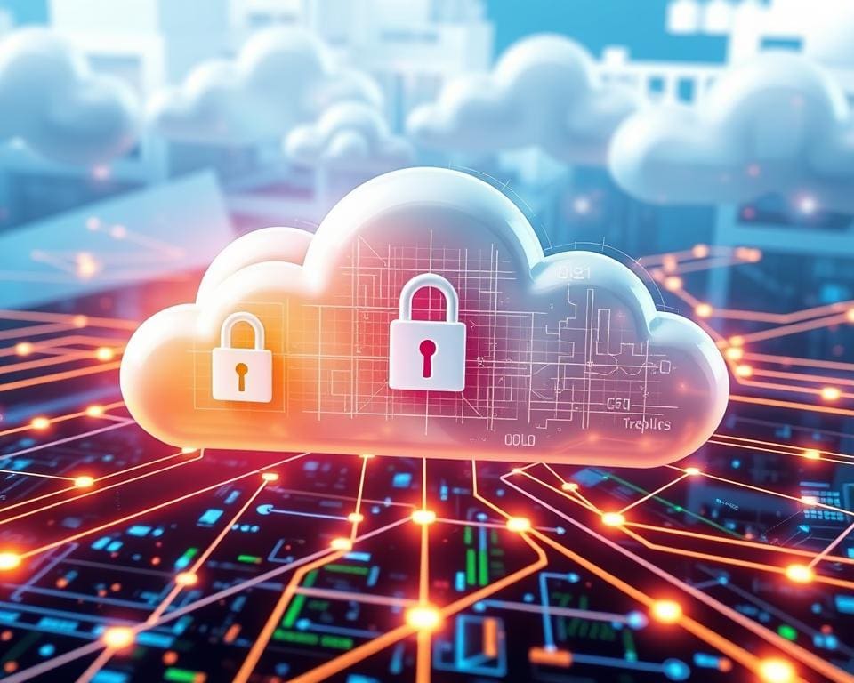 Sicherheitskonzepte für Cloud-Dienste