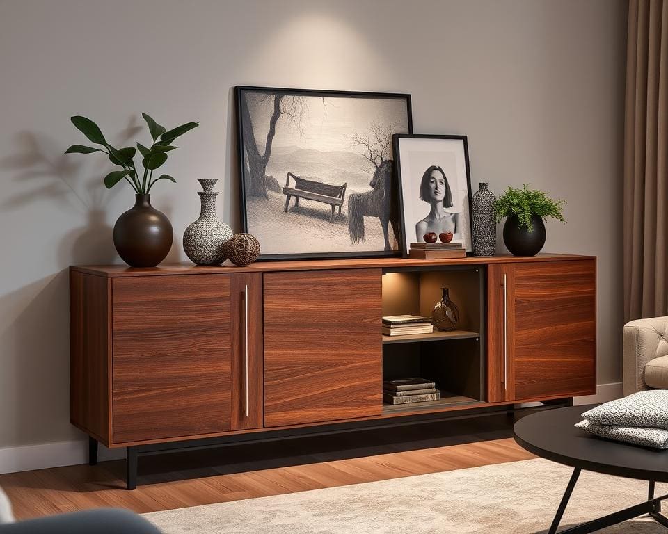 Sideboard Design Tipps