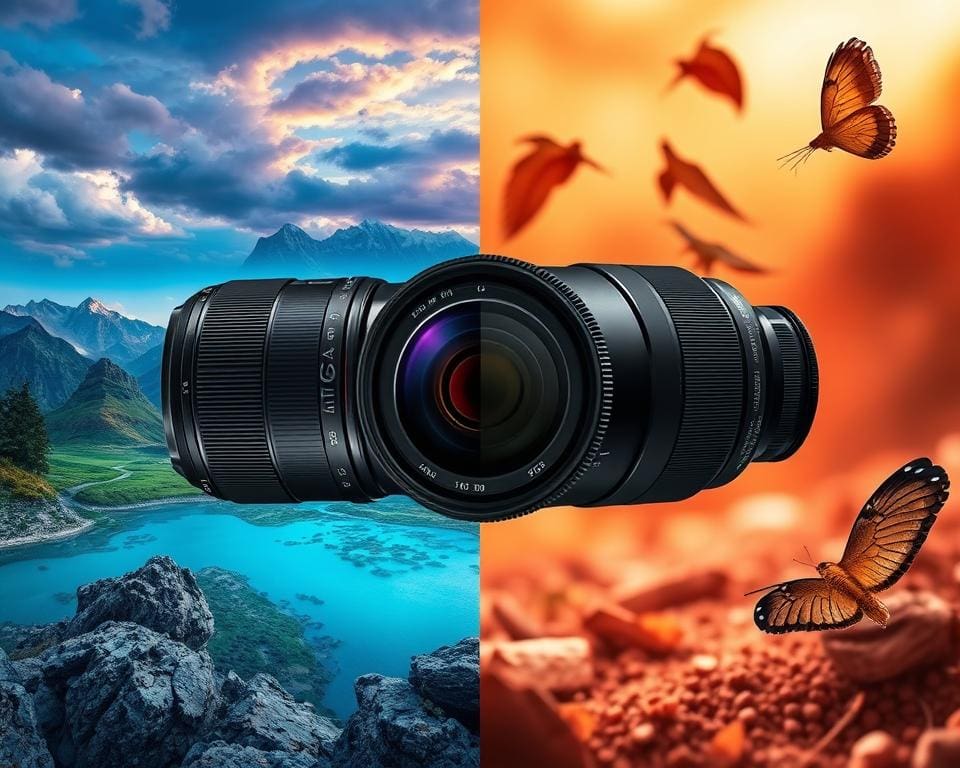 Sigma vs. Tamron: Objektive für jeden Fotografie-Stil