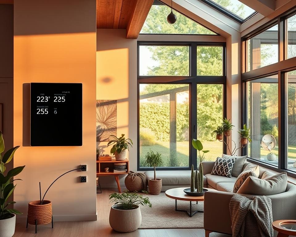 Smart Heating Systems Nachhaltigkeit