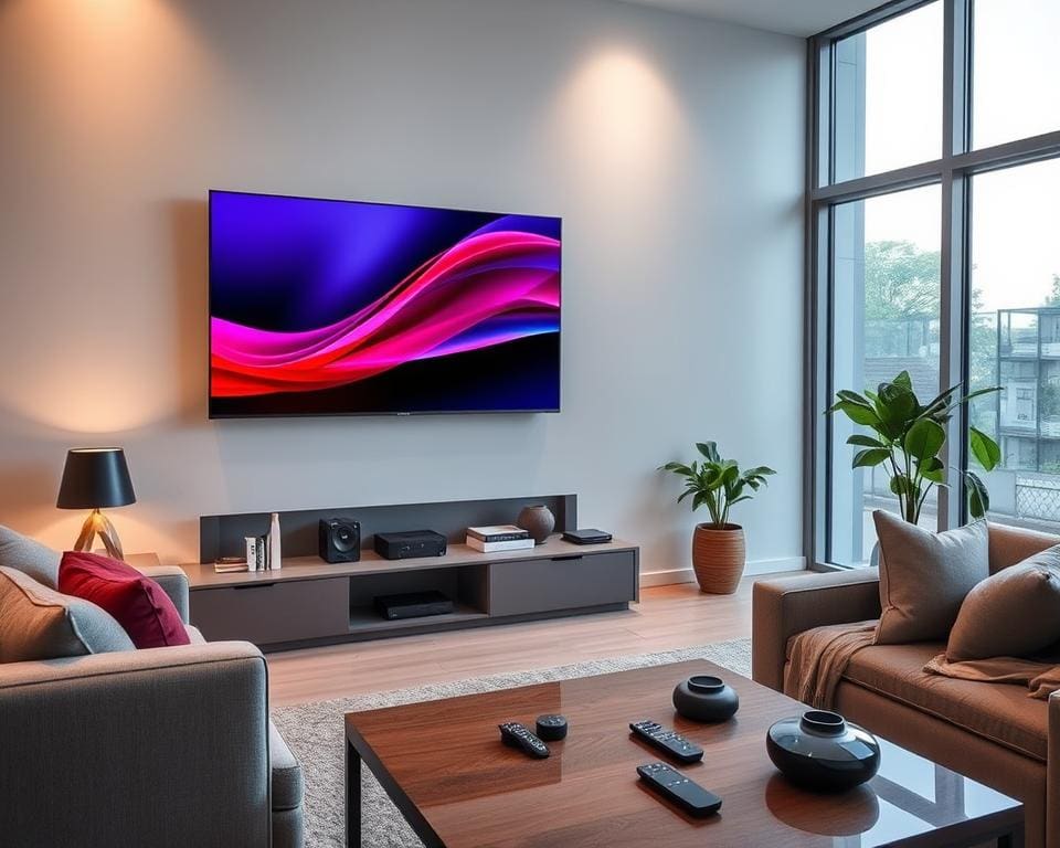 Smart TVs von Sony: Beste Unterhaltung zuhause