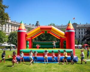 So wird der Kindergeburtstag in Wien unvergesslich