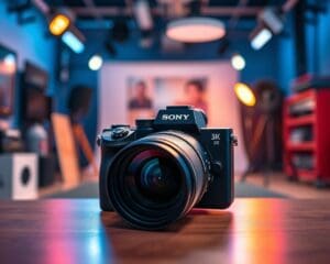 Sony-Kameras: Innovation und Bildqualität im Fokus