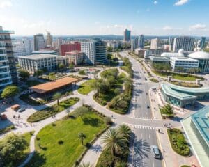 Stadtentwickler: Visionen für lebenswerte Städte umsetzen