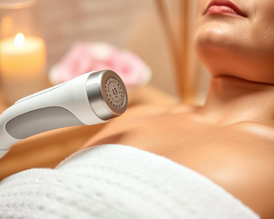 Straffe Haut dank Radiofrequenz-Microneedling erklärt