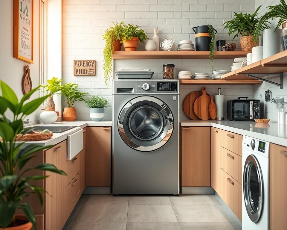 Tipps für den Kauf energiesparende Waschmaschine