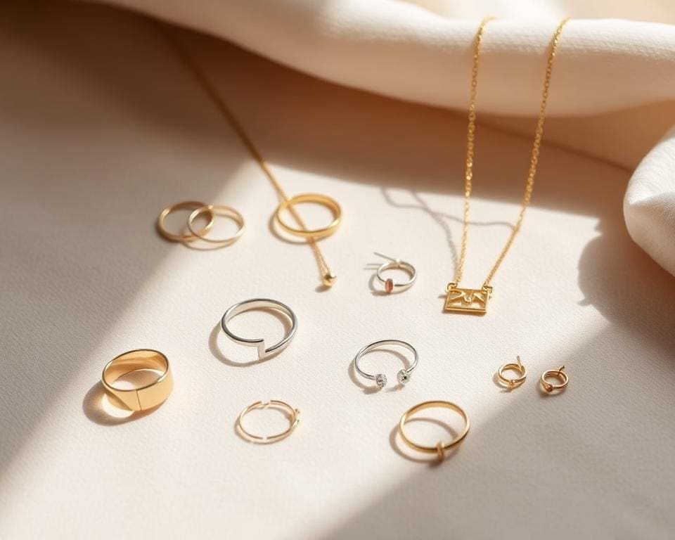 Tipps für minimalistische Schmucktrends