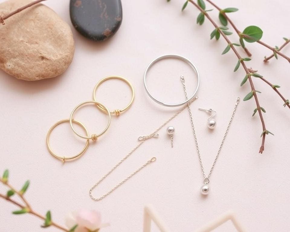 Tipps für minimalistische Schmucktrends