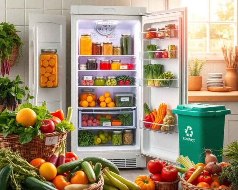 Tipps für weniger Lebensmittelverschwendung